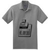 DryBlend ® 6 Ounce Jersey Knit Sport Shirt Thumbnail