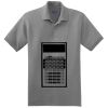 DryBlend ® 6 Ounce Jersey Knit Sport Shirt Thumbnail