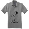 DryBlend ® 6 Ounce Jersey Knit Sport Shirt Thumbnail