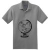 DryBlend ® 6 Ounce Jersey Knit Sport Shirt Thumbnail
