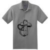 DryBlend ® 6 Ounce Jersey Knit Sport Shirt Thumbnail