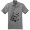 DryBlend ® 6 Ounce Jersey Knit Sport Shirt Thumbnail