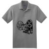 DryBlend ® 6 Ounce Jersey Knit Sport Shirt Thumbnail
