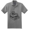 DryBlend ® 6 Ounce Jersey Knit Sport Shirt Thumbnail
