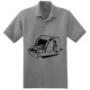 DryBlend ® 6 Ounce Jersey Knit Sport Shirt Thumbnail