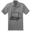 DryBlend ® 6 Ounce Jersey Knit Sport Shirt Thumbnail