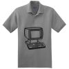 DryBlend ® 6 Ounce Jersey Knit Sport Shirt Thumbnail