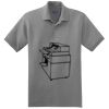 DryBlend ® 6 Ounce Jersey Knit Sport Shirt Thumbnail