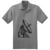 DryBlend ® 6 Ounce Jersey Knit Sport Shirt Thumbnail