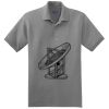 DryBlend ® 6 Ounce Jersey Knit Sport Shirt Thumbnail