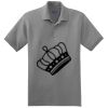 DryBlend ® 6 Ounce Jersey Knit Sport Shirt Thumbnail
