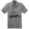 DryBlend ® 6 Ounce Jersey Knit Sport Shirt Thumbnail