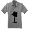 DryBlend ® 6 Ounce Jersey Knit Sport Shirt Thumbnail