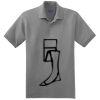 DryBlend ® 6 Ounce Jersey Knit Sport Shirt Thumbnail