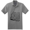 DryBlend ® 6 Ounce Jersey Knit Sport Shirt Thumbnail