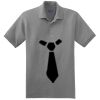 DryBlend ® 6 Ounce Jersey Knit Sport Shirt Thumbnail