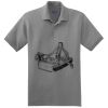 DryBlend ® 6 Ounce Jersey Knit Sport Shirt Thumbnail