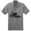 DryBlend ® 6 Ounce Jersey Knit Sport Shirt Thumbnail