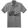 DryBlend ® 6 Ounce Jersey Knit Sport Shirt Thumbnail