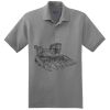 DryBlend ® 6 Ounce Jersey Knit Sport Shirt Thumbnail