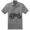 DryBlend ® 6 Ounce Jersey Knit Sport Shirt Thumbnail