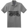 DryBlend ® 6 Ounce Jersey Knit Sport Shirt Thumbnail