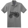 DryBlend ® 6 Ounce Jersey Knit Sport Shirt Thumbnail