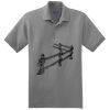 DryBlend ® 6 Ounce Jersey Knit Sport Shirt Thumbnail