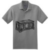 DryBlend ® 6 Ounce Jersey Knit Sport Shirt Thumbnail