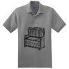 DryBlend ® 6 Ounce Jersey Knit Sport Shirt Thumbnail