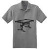 DryBlend ® 6 Ounce Jersey Knit Sport Shirt Thumbnail
