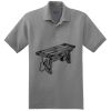 DryBlend ® 6 Ounce Jersey Knit Sport Shirt Thumbnail