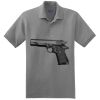 DryBlend ® 6 Ounce Jersey Knit Sport Shirt Thumbnail