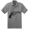 DryBlend ® 6 Ounce Jersey Knit Sport Shirt Thumbnail