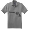 DryBlend ® 6 Ounce Jersey Knit Sport Shirt Thumbnail