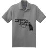 DryBlend ® 6 Ounce Jersey Knit Sport Shirt Thumbnail