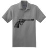 DryBlend ® 6 Ounce Jersey Knit Sport Shirt Thumbnail