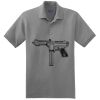 DryBlend ® 6 Ounce Jersey Knit Sport Shirt Thumbnail