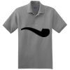 DryBlend ® 6 Ounce Jersey Knit Sport Shirt Thumbnail
