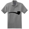 DryBlend ® 6 Ounce Jersey Knit Sport Shirt Thumbnail