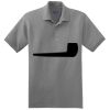 DryBlend ® 6 Ounce Jersey Knit Sport Shirt Thumbnail
