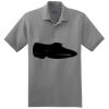 DryBlend ® 6 Ounce Jersey Knit Sport Shirt Thumbnail