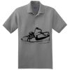 DryBlend ® 6 Ounce Jersey Knit Sport Shirt Thumbnail