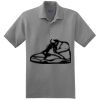 DryBlend ® 6 Ounce Jersey Knit Sport Shirt Thumbnail