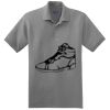 DryBlend ® 6 Ounce Jersey Knit Sport Shirt Thumbnail