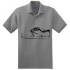 DryBlend ® 6 Ounce Jersey Knit Sport Shirt Thumbnail