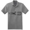 DryBlend ® 6 Ounce Jersey Knit Sport Shirt Thumbnail