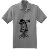 DryBlend ® 6 Ounce Jersey Knit Sport Shirt Thumbnail