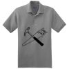DryBlend ® 6 Ounce Jersey Knit Sport Shirt Thumbnail