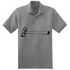 DryBlend ® 6 Ounce Jersey Knit Sport Shirt Thumbnail